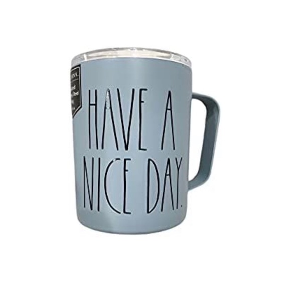 Rae Dunn byMagenta Stainless Steel Travel Tumbler